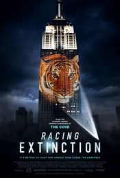 Poster Racing Extinction