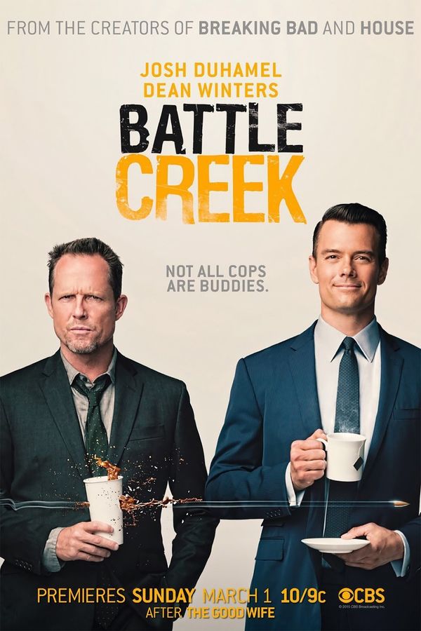 Battle Creek - Battle Creek (2015) - Film serial - CineMagia.ro