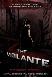 Poster The Vigilante