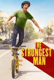 Poster The Strongest Man