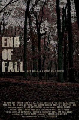 End of Fall poster