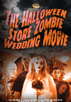 The Halloween Store Zombie Wedding Movie