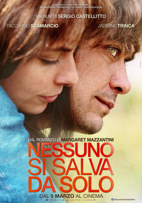 Nessuno si salva da solo poster