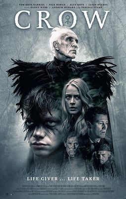 Crow poster