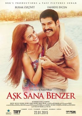 Ask Sana Benzer poster