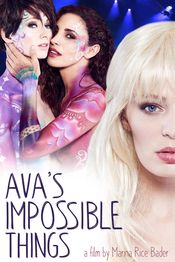 Poster Ava's Impossible Things
