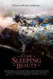 Poster The Curse of Sleeping Beauty
