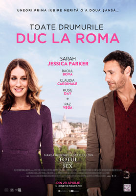 All Roads Lead to Rome poster