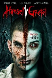 Poster Hansel Vs. Gretel