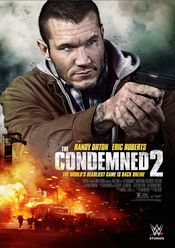 Poster The Condemned 2: Desert Prey
