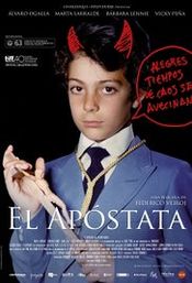 Poster El apóstata