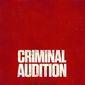 Poster 3 The Criminal Audition