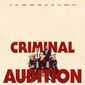 Poster 2 The Criminal Audition