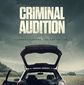 Poster 1 The Criminal Audition