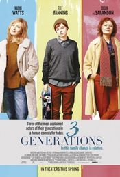 Poster 3 Generations