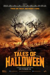 Poster Tales of Halloween