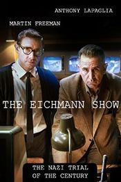 Poster The Eichmann Show