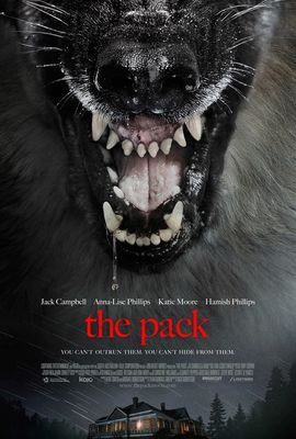 The Pack poster