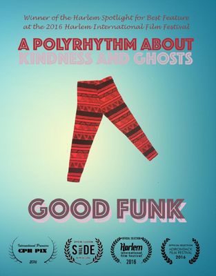 Good Funk poster