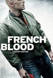 Poster French Blood