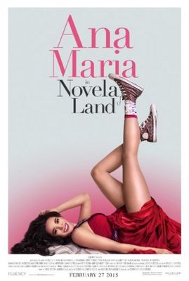 Ana Maria in Novela Land poster