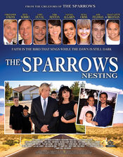 Poster The Sparrows: Nesting