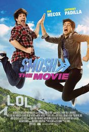 Poster The Smosh Movie