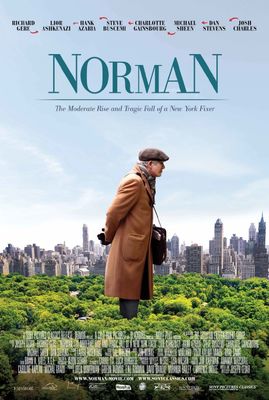 Norman poster