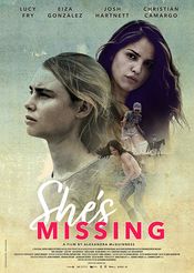 Poster She's Missing