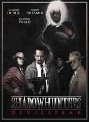 Poster Shadowhunters: Devilspeak