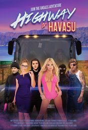 Poster Highway to Havasu