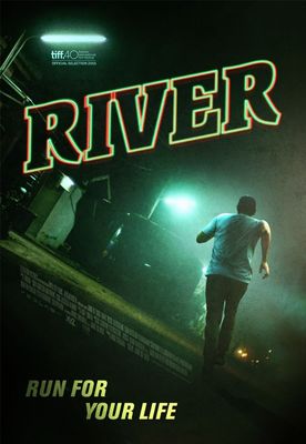 River poster