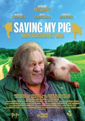 Mon cochon et moi poster