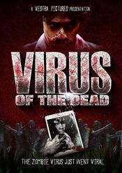 Poster Virus of the Dead