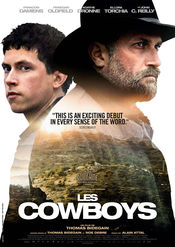 Poster Les Cowboys