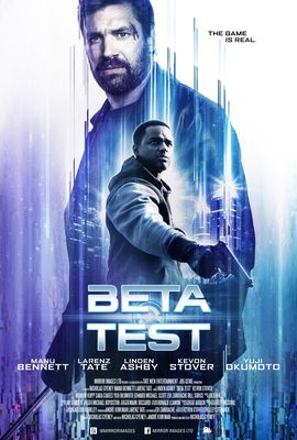 Beta Test poster