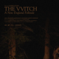 Poster 3 The VVitch: A New-England Folktale