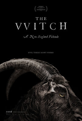 The VVitch: A New-England Folktale poster