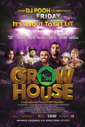 Poster Grow House