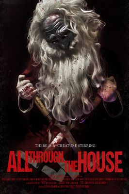 All Through the House poster