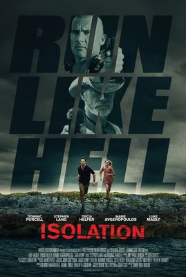 Isolation poster