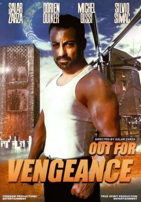 Out for Vengeance poster