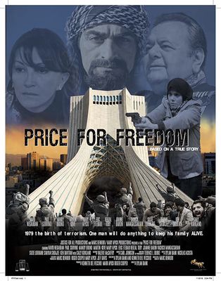 Price for Freedom poster