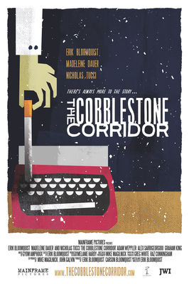 The Cobblestone Corridor poster