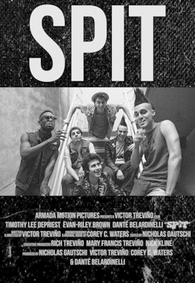 Spit poster