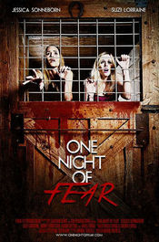 Poster One Night of Fear