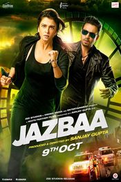 Poster Jazbaa