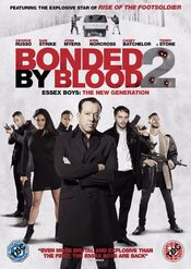 Poster Bonded by Blood 2