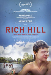 Poster Rich Hill
