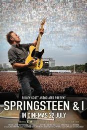 Poster Springsteen & I